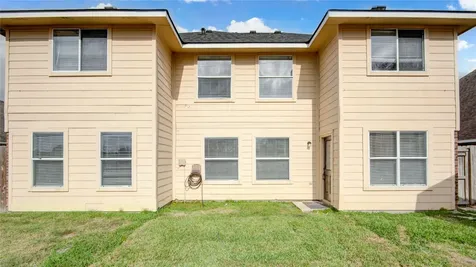 6418 Patridge Drive Pearland TX 77584