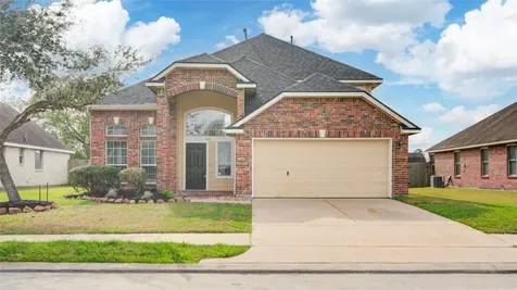 6418 Patridge Drive Pearland TX 77584