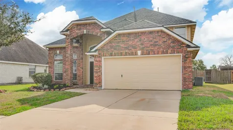 6418 Patridge Drive Pearland TX 77584