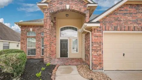 6418 Patridge Drive Pearland TX 77584
