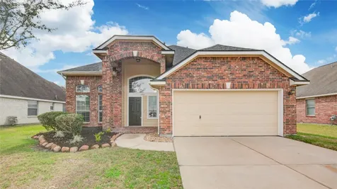 6418 Patridge Drive Pearland TX 77584