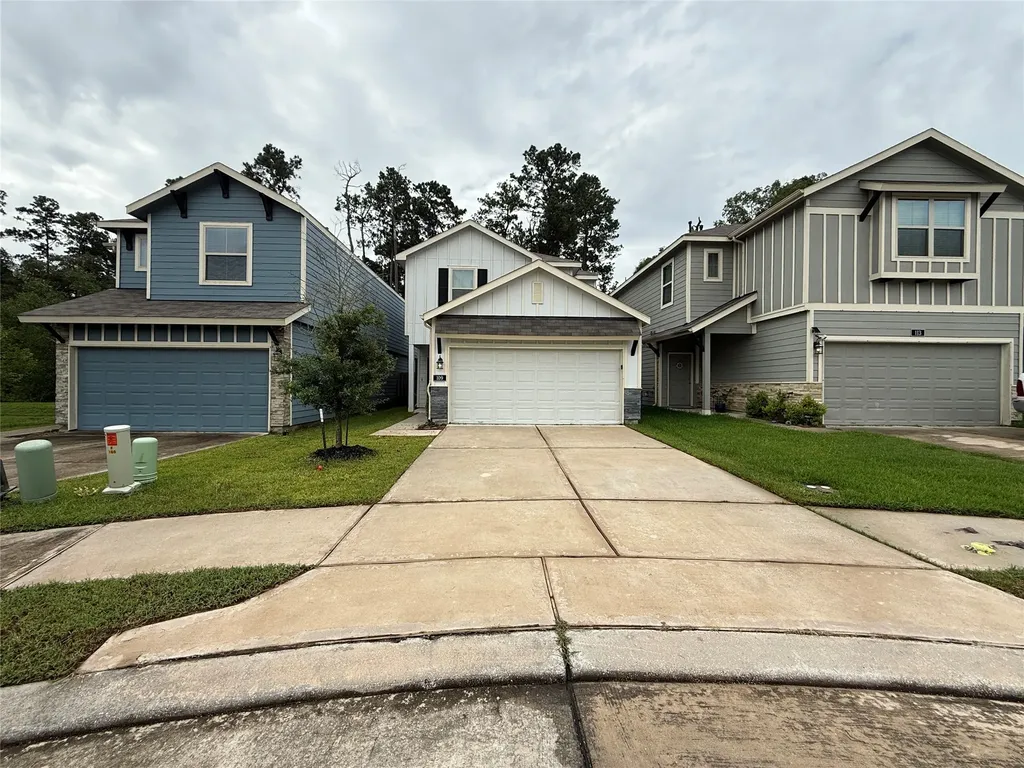 109 Camelot Place Court Conroe TX 77304