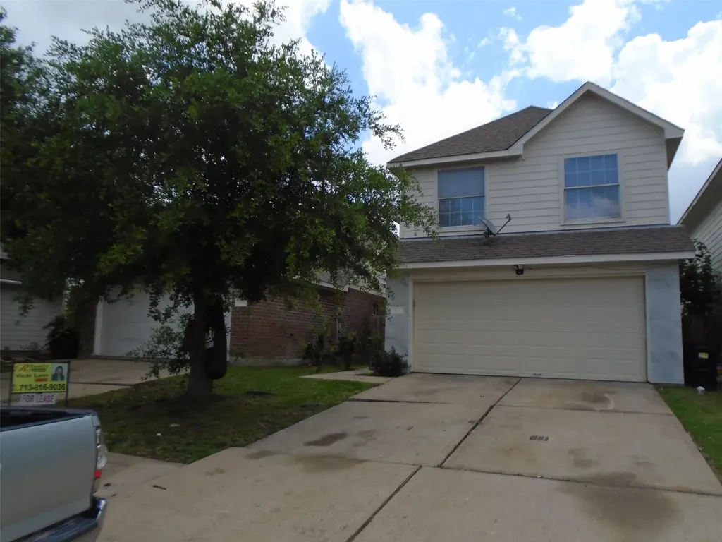 7131 Sedona Court Houston TX 77083