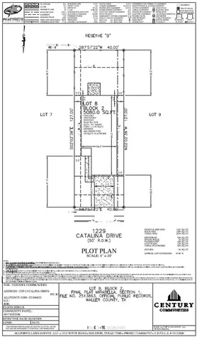 1229 Catalina Drive Brookshire TX 77423