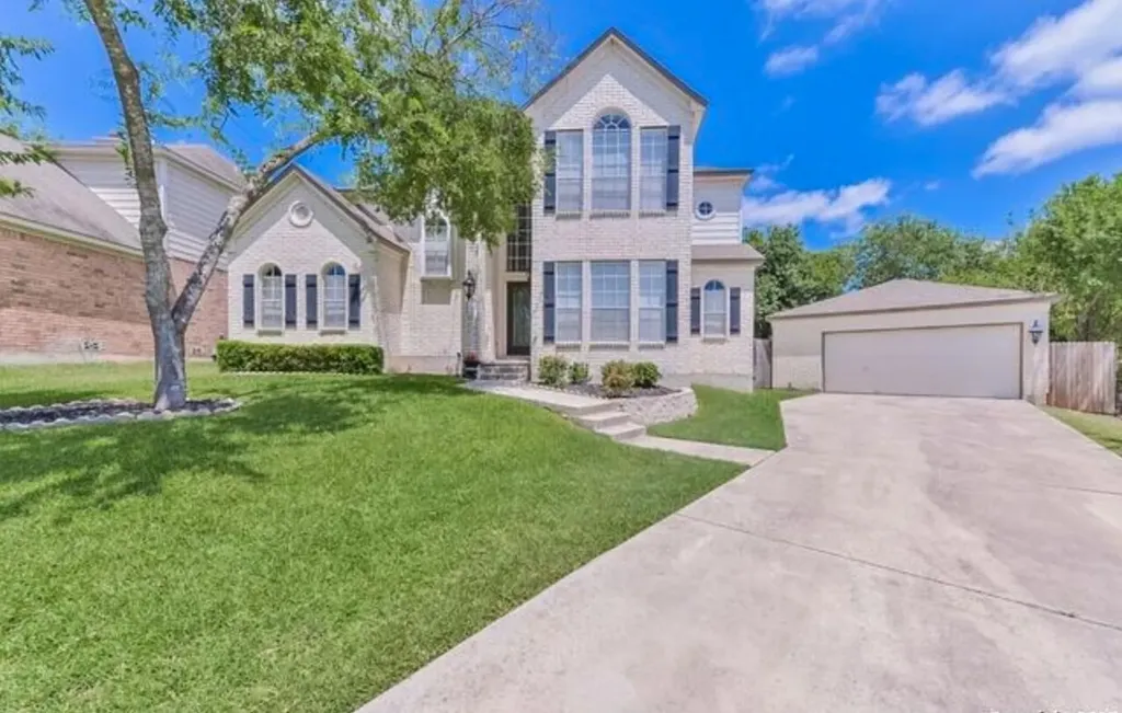 6523 Jade Knoll San Antonio TX 78249
