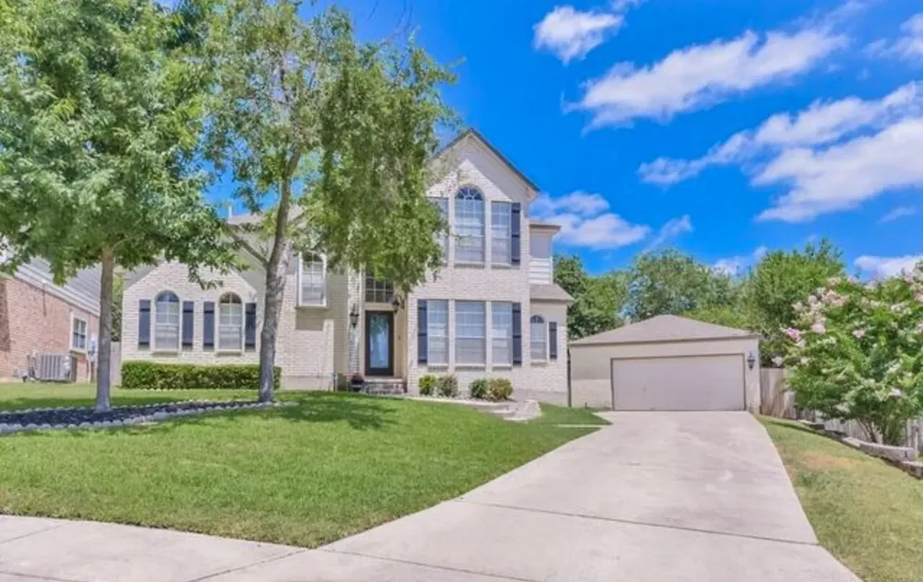 6523 Jade Knoll San Antonio TX 78249