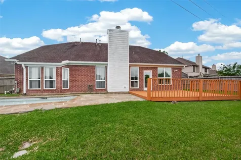4227 N Webber Drive Pearland TX 77584