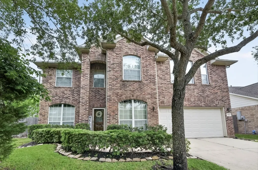 7603 Chimney Gap Missouri City TX 77459