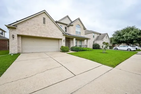 4818 Kale Garden Court Katy TX 77449