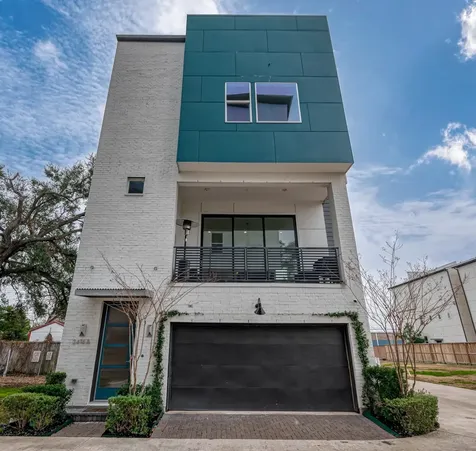 2414 Canal Street A Houston TX 77003
