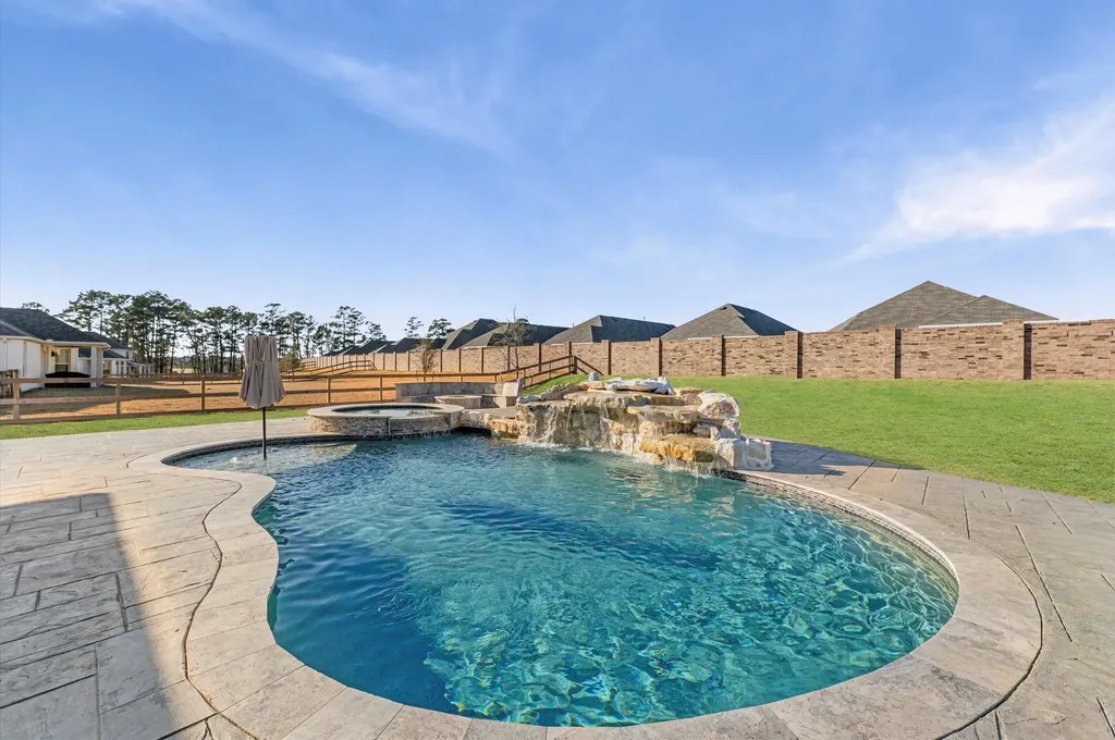 16532 Gaines Glen Lane Montgomery TX 77316