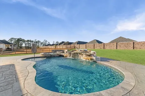 16532 Gaines Glen Lane Montgomery TX 77316