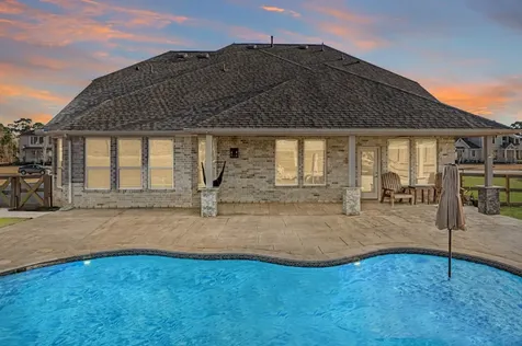 16532 Gaines Glen Lane Montgomery TX 77316