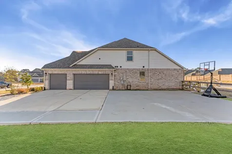 16532 Gaines Glen Lane Montgomery TX 77316