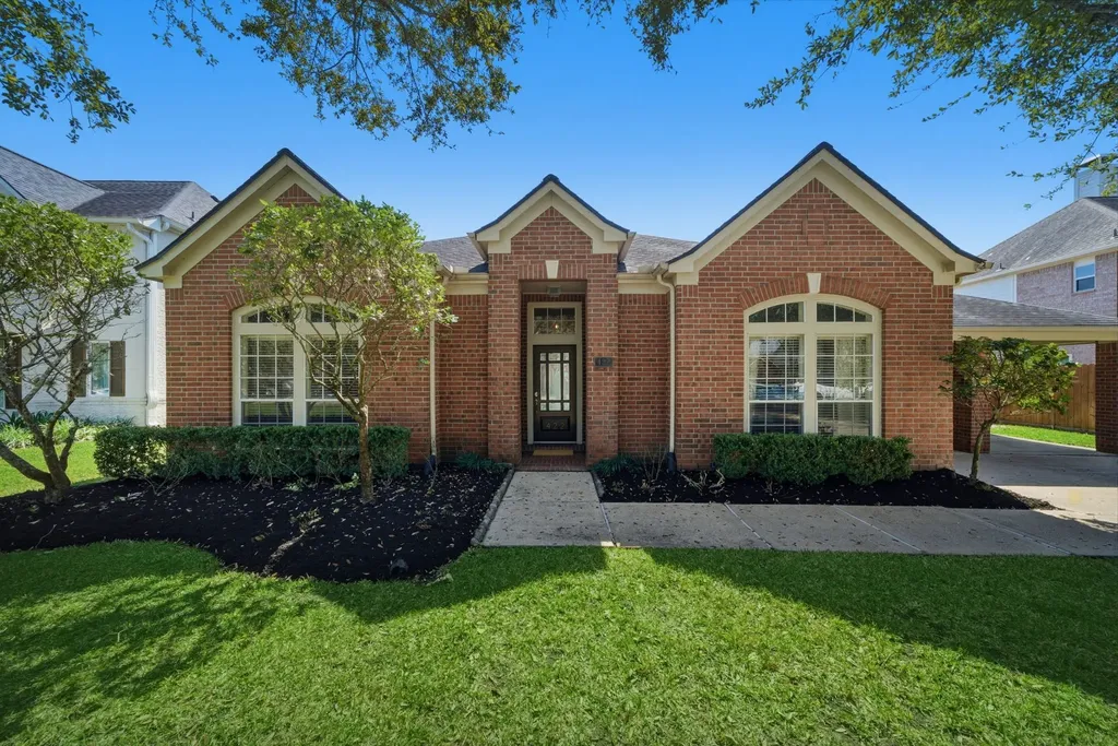422 Bridge Crest Boulevard Houston TX 77082