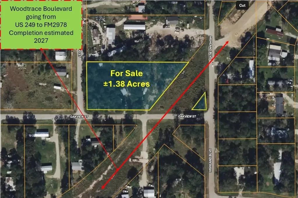 30002 Rosebud Street Magnolia TX 77354