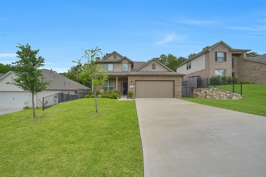 6016 Heritage Creek Lane Conroe TX 77304