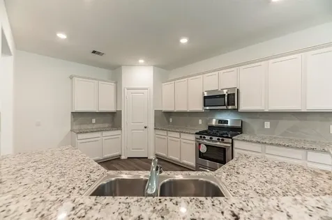6016 Heritage Creek Lane Conroe TX 77304
