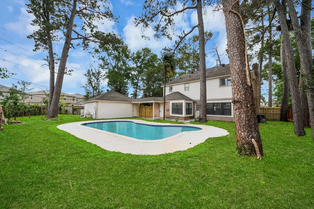 15406 Fawn Villa Drive Houston TX 77068