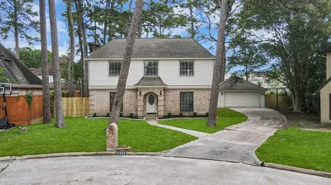 15406 Fawn Villa Drive Houston TX 77068