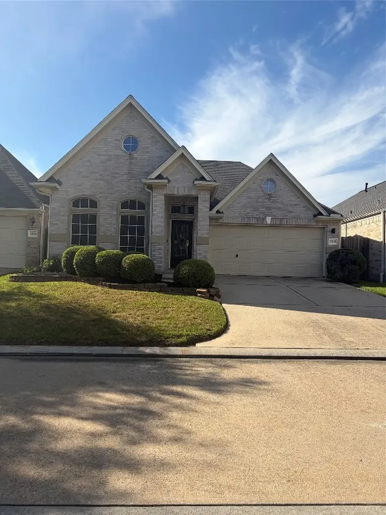 15939 Cottage Ivy Circle Tomball TX 77377