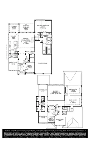 39134 Dangling Crest Court Magnolia TX 77354