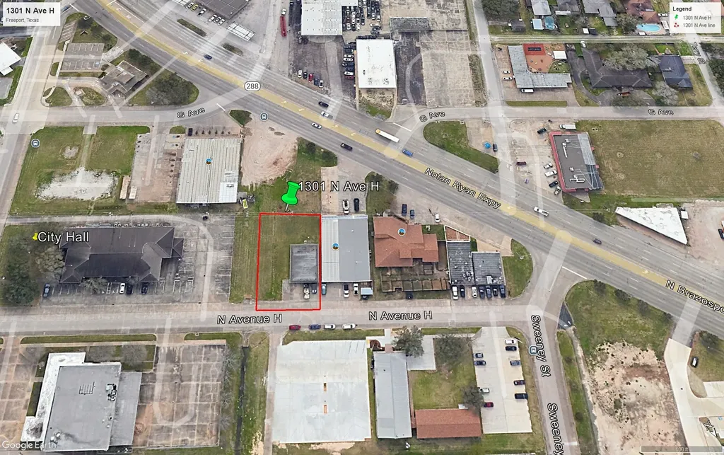 1301 N Avenue H Freeport TX 77541