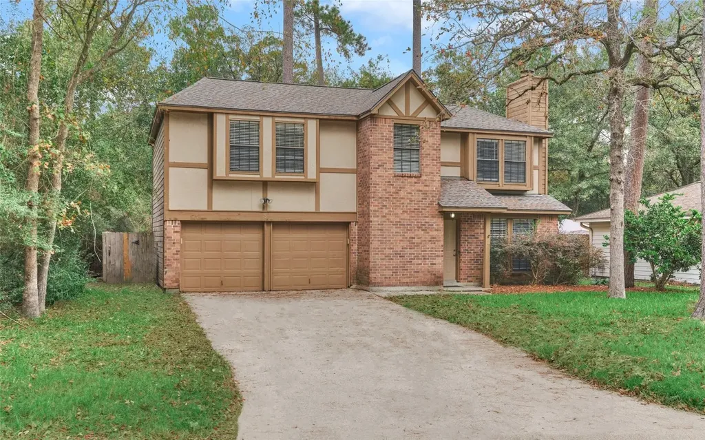 3 Field Flower Court The Woodlands TX 77380