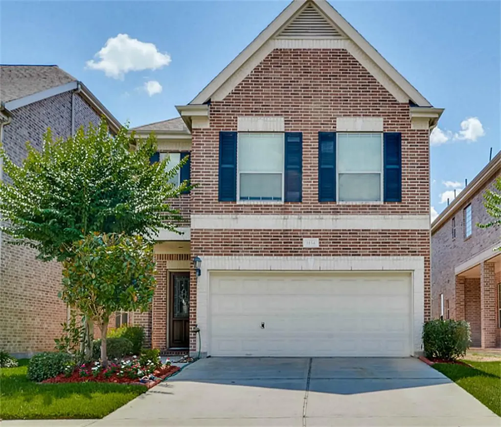 1134 Sopris Drive Houston TX 77077