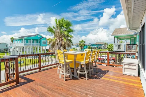 4107 Hardin Drive Galveston TX 77554