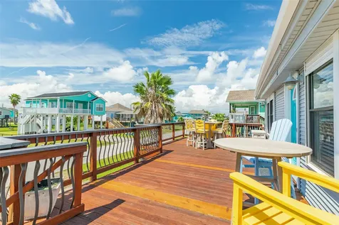 4107 Hardin Drive Galveston TX 77554