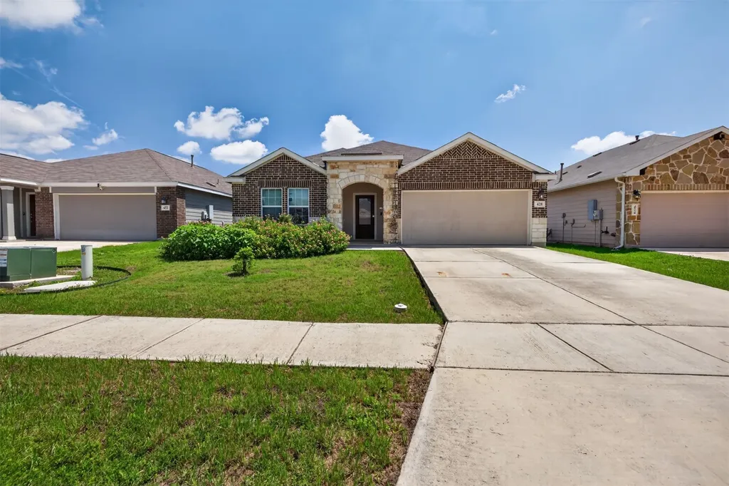 428 Agave Flats Drive New Braunfels TX 78130