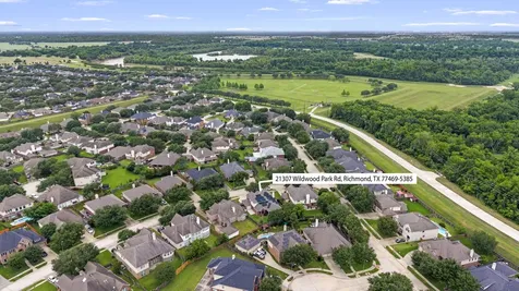 21307 Wildwood Park Road Richmond TX 77469