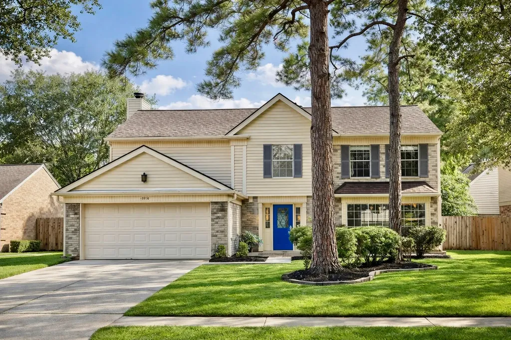 15918 Pinyon Creek Drive Houston TX 77095