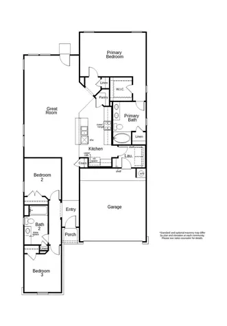 3039 Cronus Way Fresno TX 77545