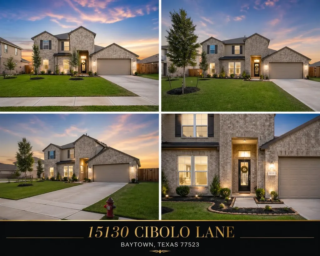 15130 Cibolo Lane Baytown TX 77523