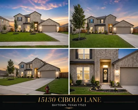 15130 Cibolo Lane Baytown TX 77523