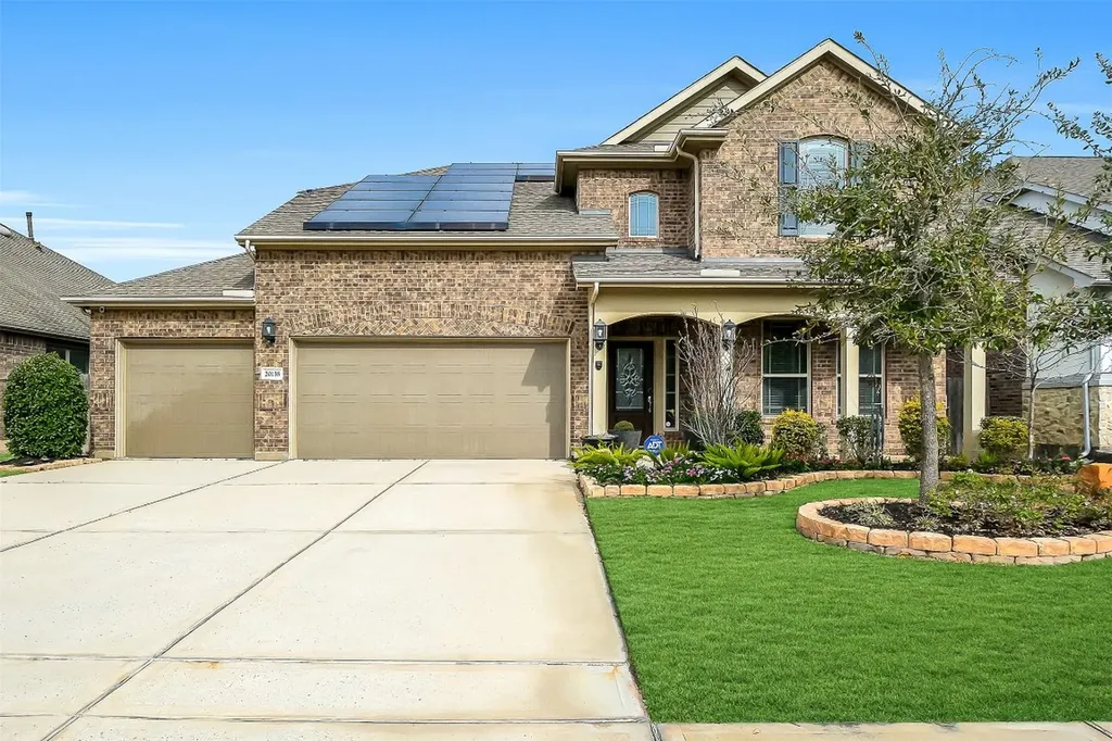 20138 Wedgewood Grove Lane Cypress TX 77433