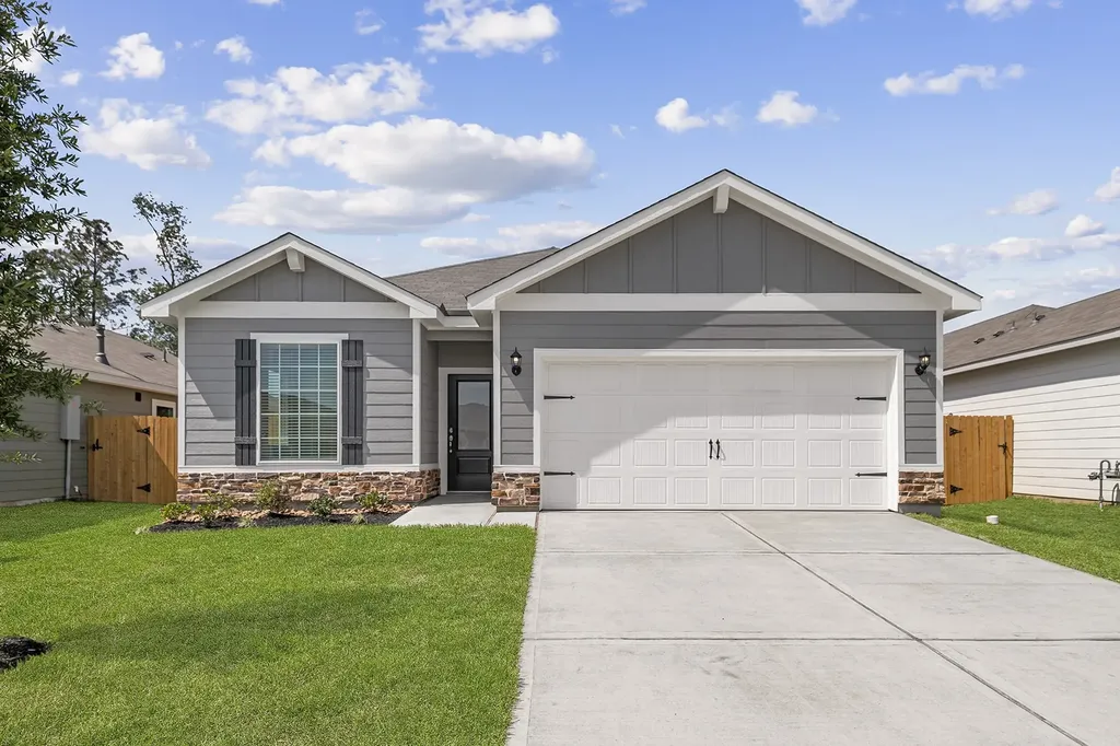 15619 Plum Brook Drive Conroe TX 77303