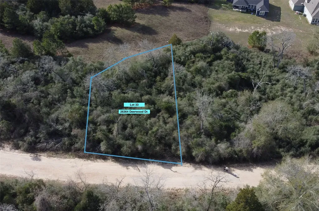 26364 Deerwood Drive Hempstead TX 77445