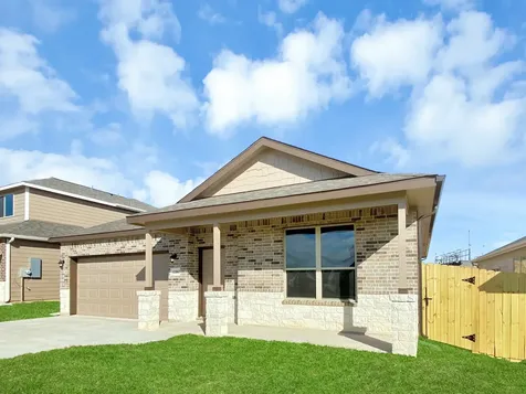 13063 Clear View Drive Willis TX 77318