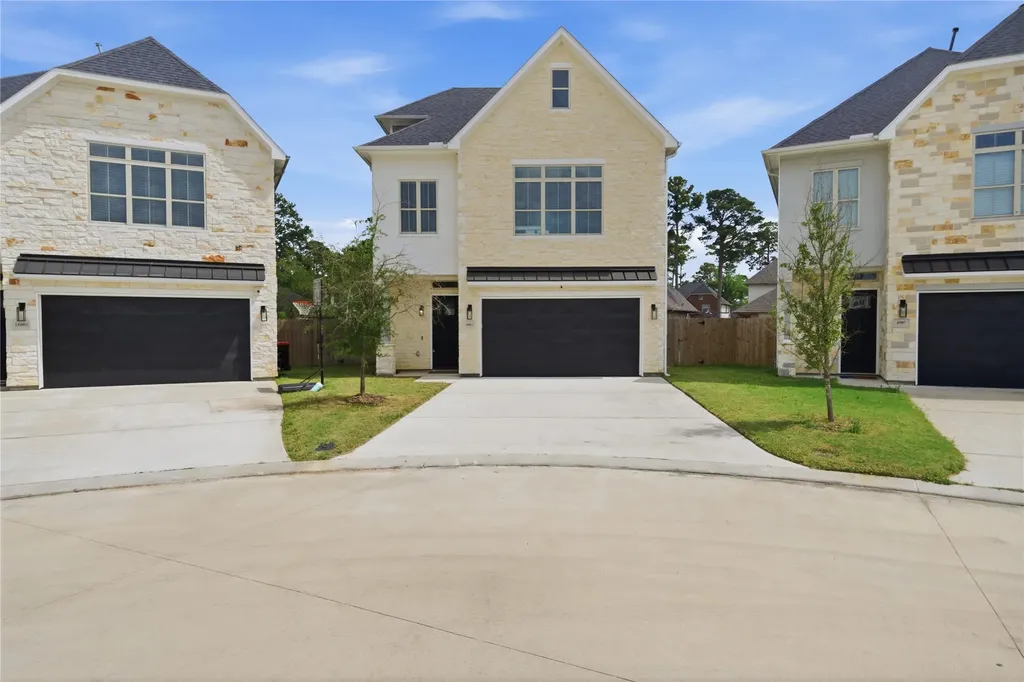 4903 Curiosity Court Houston TX 77069