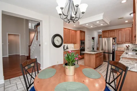 1003 Clarenda Falls Drive Sugar Land TX 77479