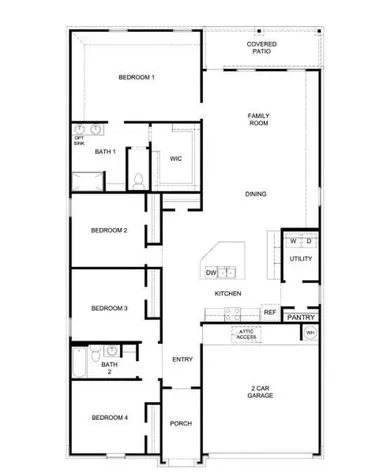 1118 Toledo Bend Pass Rosharon TX 77583