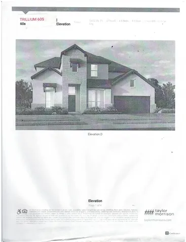 17507 Tulip Meadow Road Richmond TX 77407