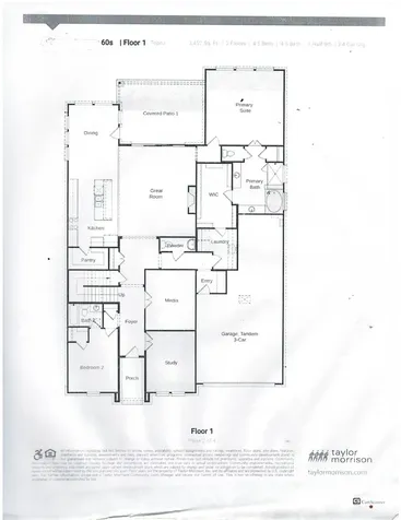 17507 Tulip Meadow Road Richmond TX 77407
