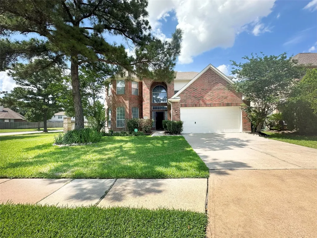 12114 Saybrook Point Lane Tomball TX 77375