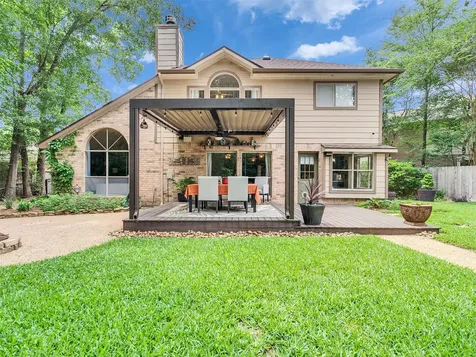 31418 Weston Village Drive Spring TX 77386