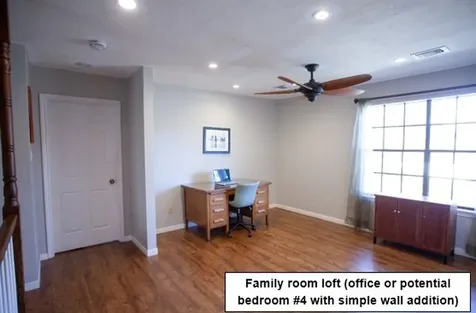 16405 Smith Street Jersey Village TX 77040