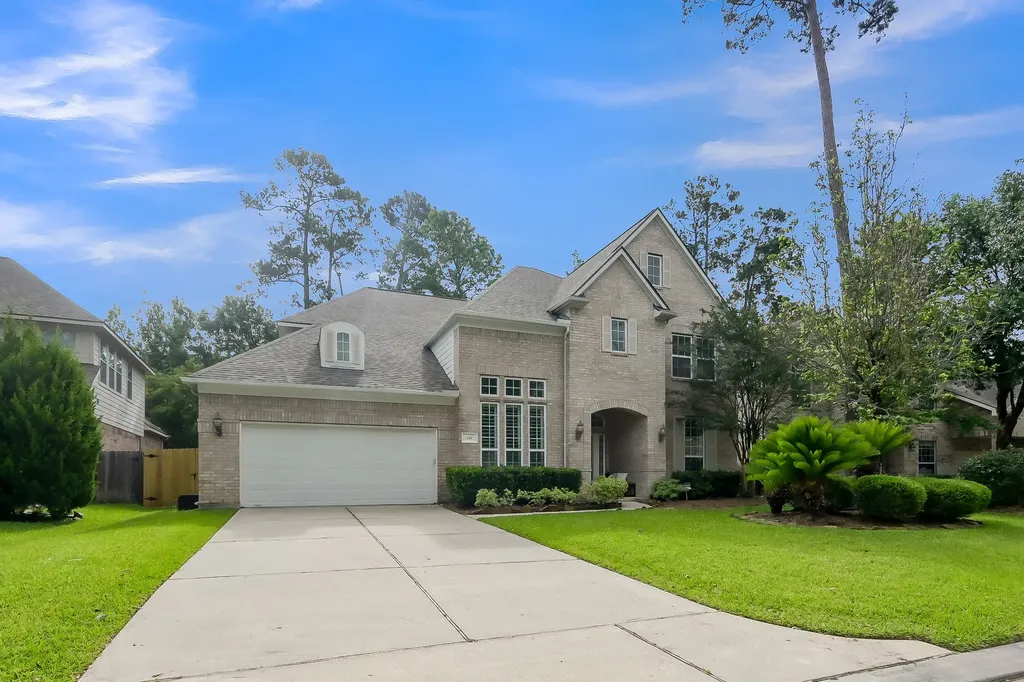 118 Oriel Oaks Circle The Woodlands TX 77382